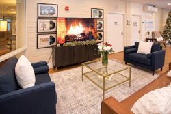Wind Chime living room
