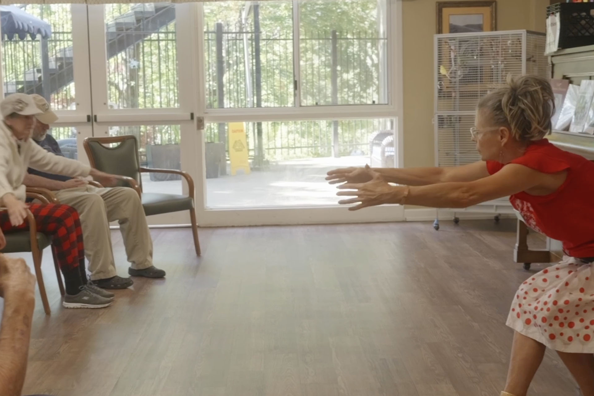 WindChime of Marin Lifestyle Programming & Activities