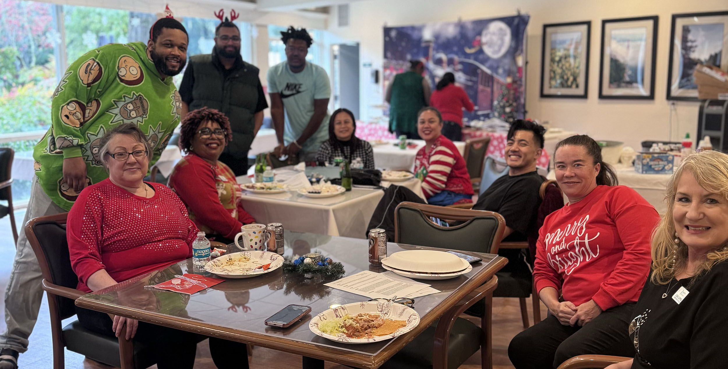 WindChime Team - Holiday Photo