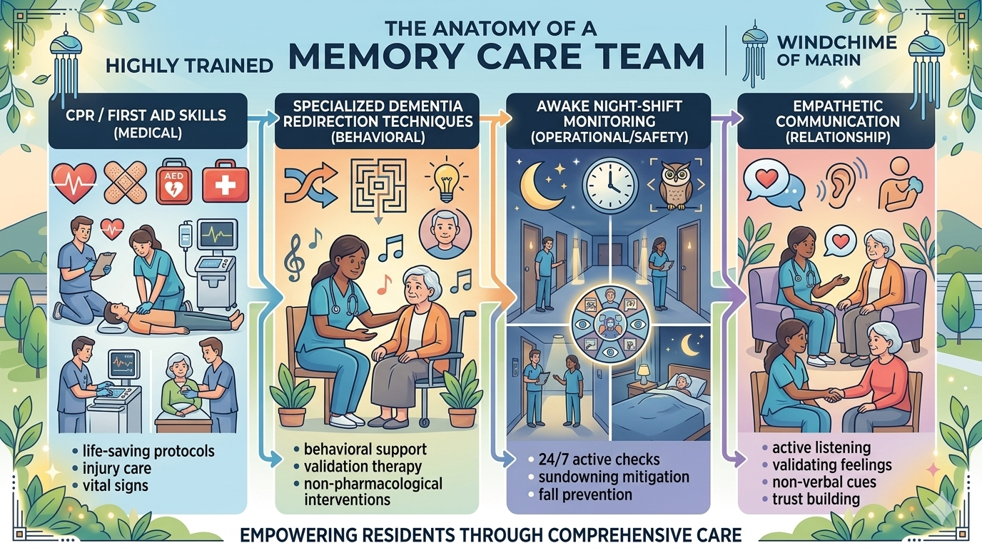 Your Memory Care Team