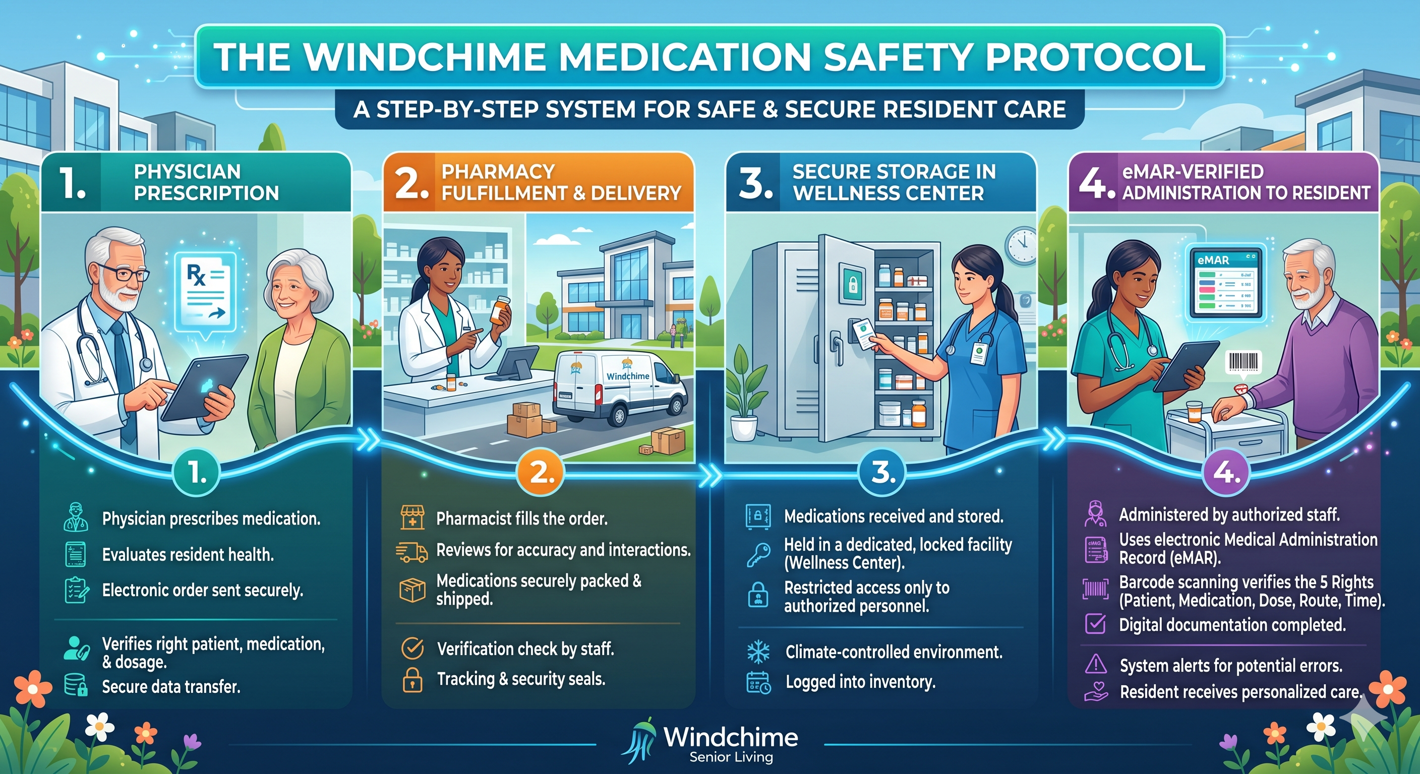 MEDICATION SAFETY PROTOCOLS