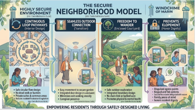 SECURE NEIGHBORHOODS