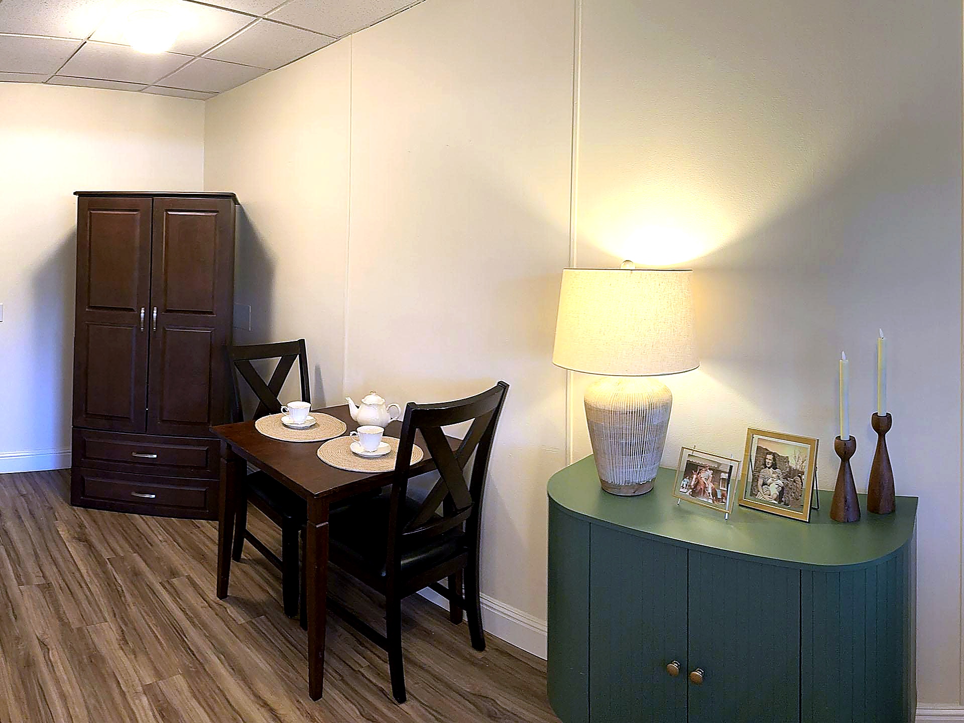 room