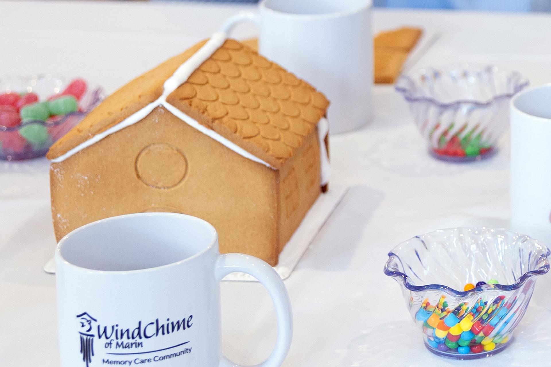 Gingerbread House Making  Image #5