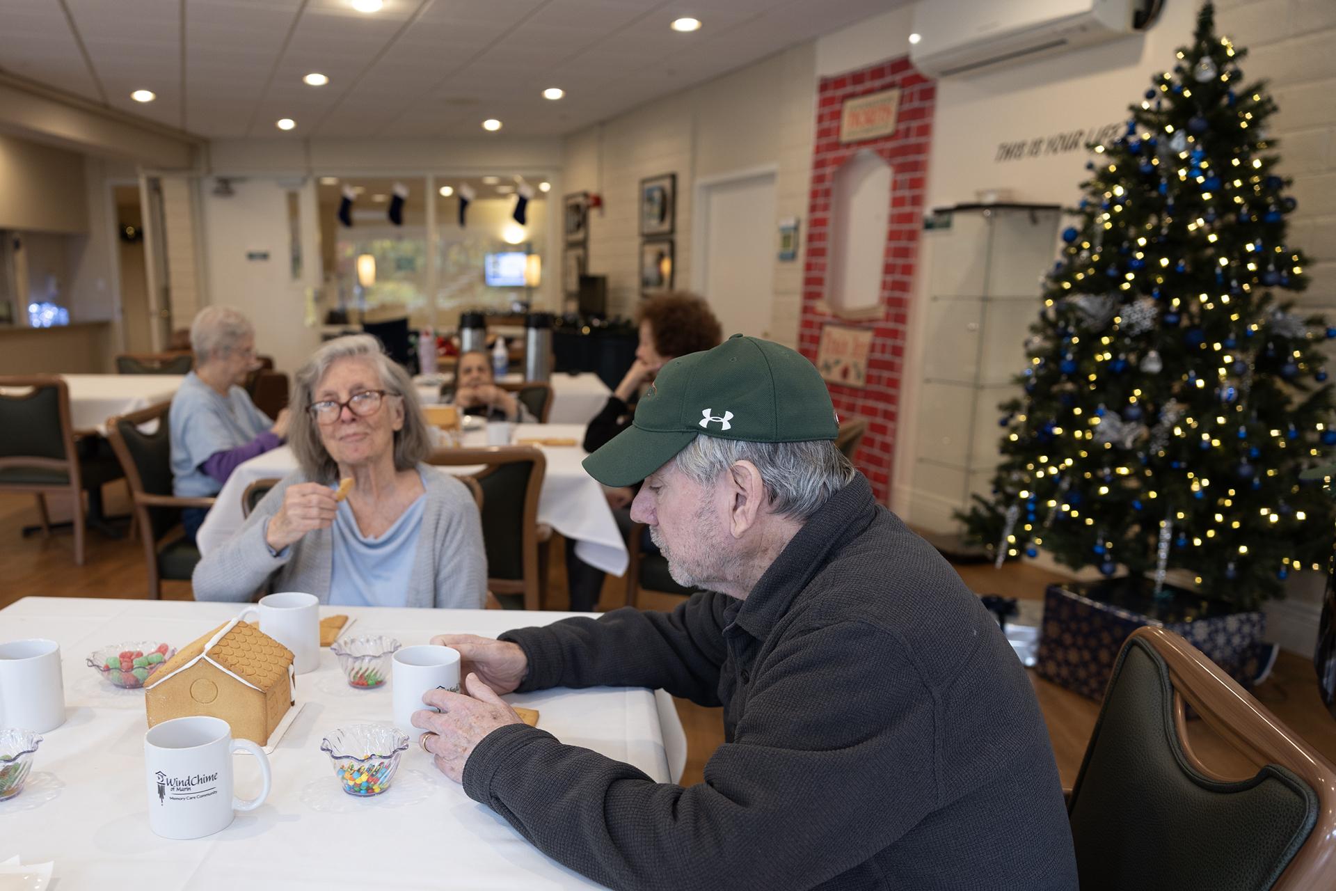 Gingerbread House Making  Image #9