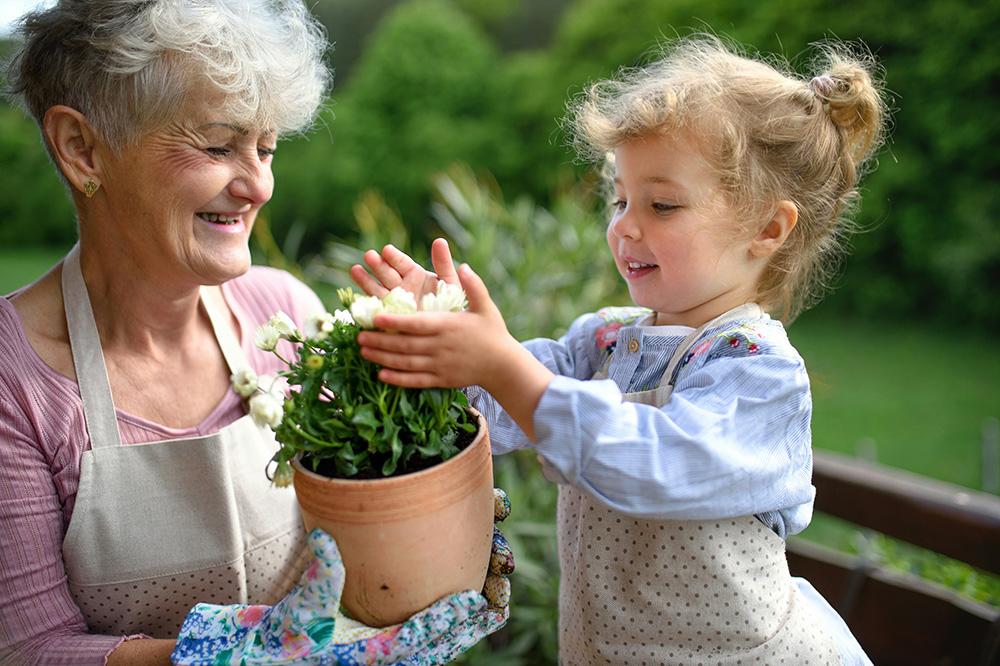 gardening