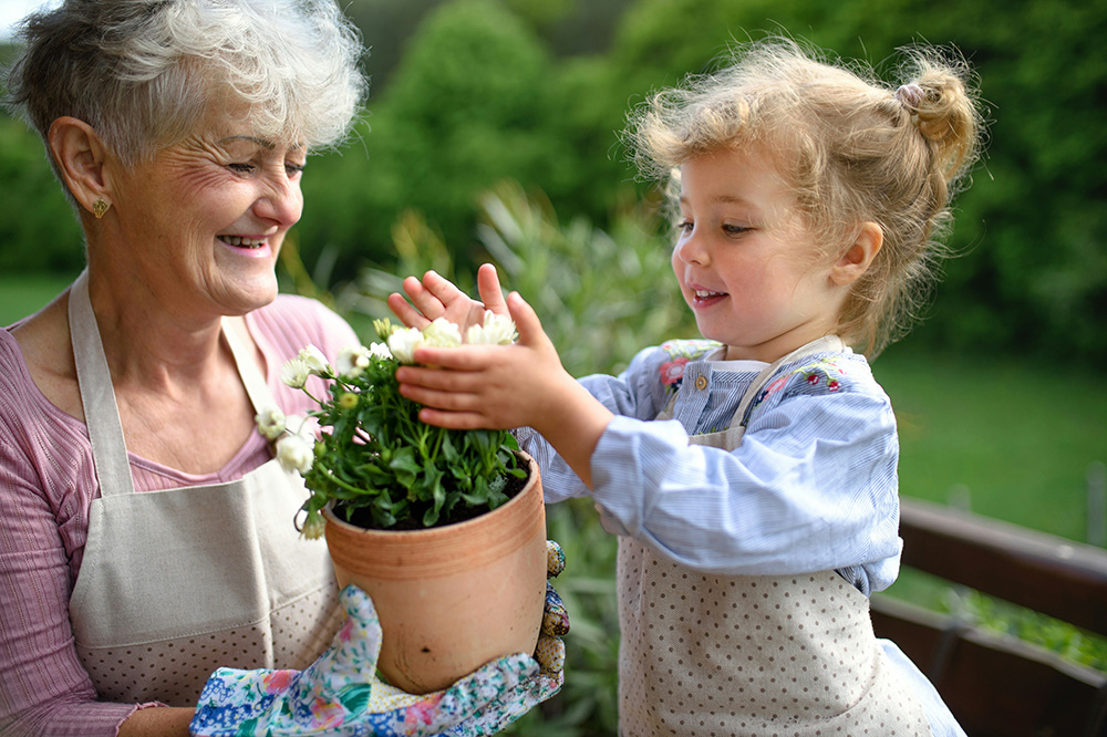 gardening