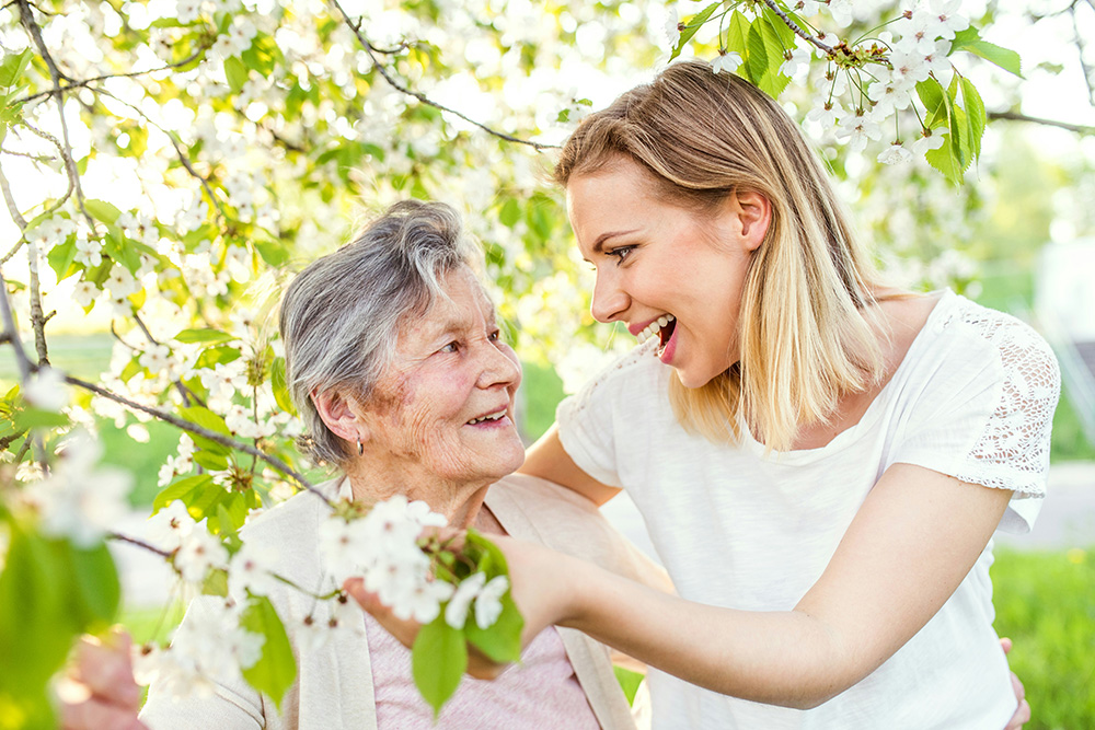 senior care