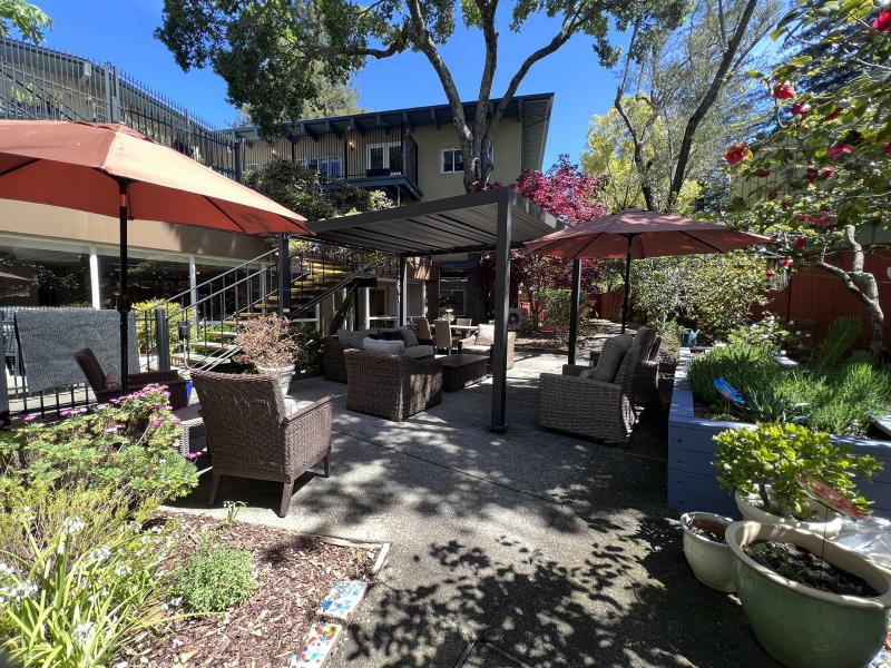 patio